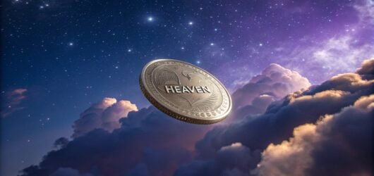 Full-stack Web3 marketing for a crypto coin