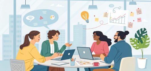 Stage Point influencer marketing campaign