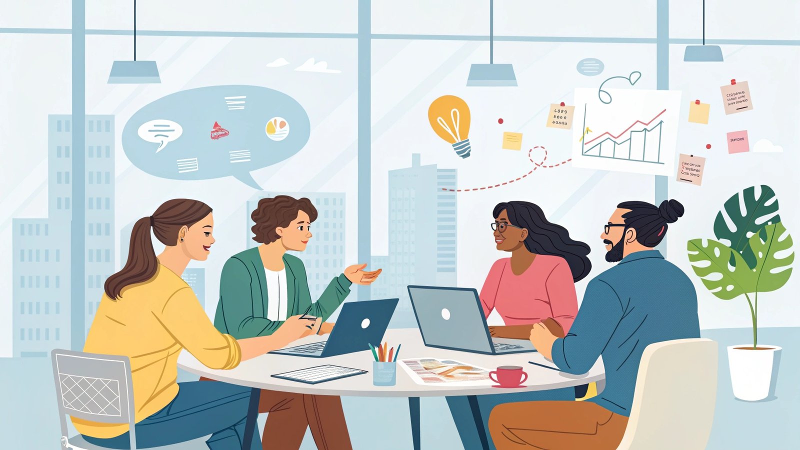 Stage Point influencer marketing campaign
