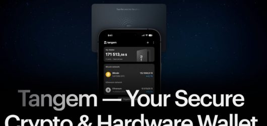 Expanding Tangem’s network in the cryptocurrency retail sector