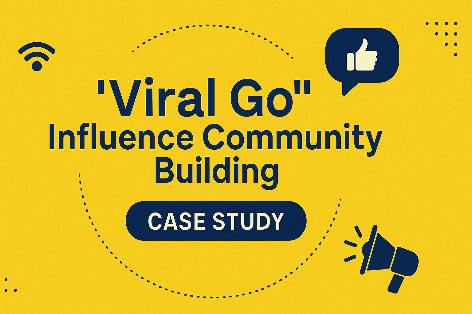 Viral Go: influencer community building with Cryptoteki